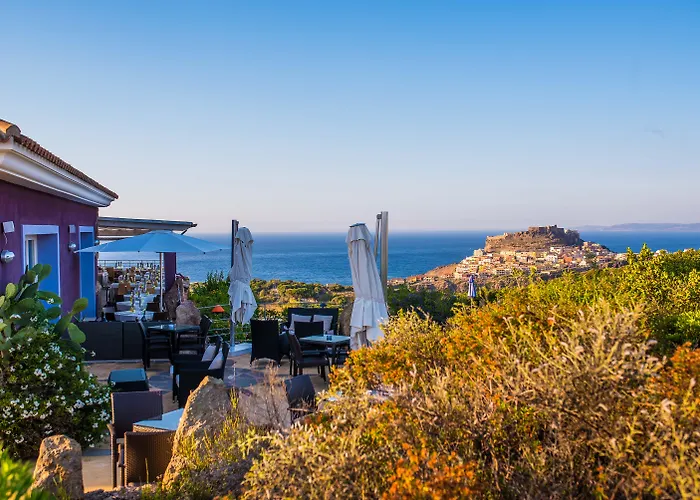 Golf hotel: Bajaloglia Resort