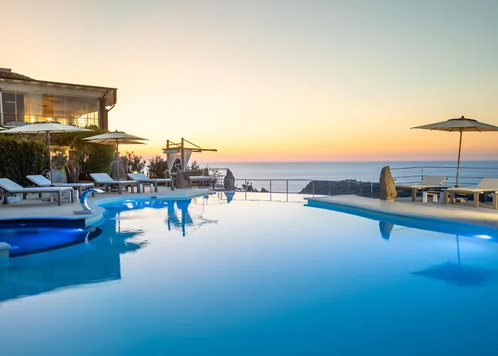 Golf hotel: Bajaloglia Resort