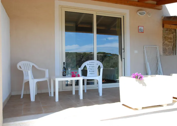 Golf hotel: Castelsardo Resort Village